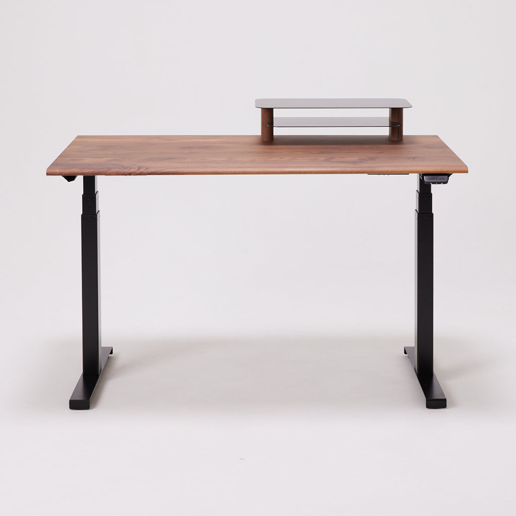 【整備済み品 #606201】WAAKstanding Pro - ウォールナット（140cm×70cm×2cm）