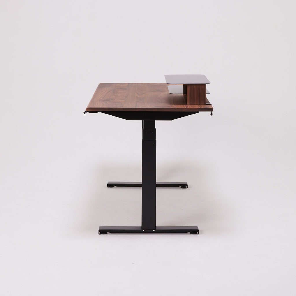 【整備済み品 #606201】WAAKstanding Pro - ウォールナット（140cm×70cm×2cm）