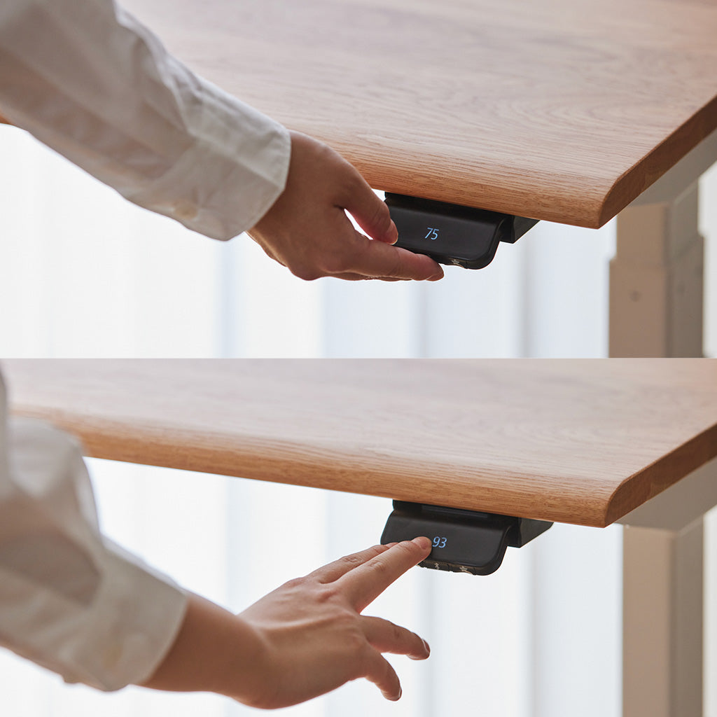 【整備済み品 #606201】WAAKstanding Pro - ウォールナット（140cm×70cm×2cm）